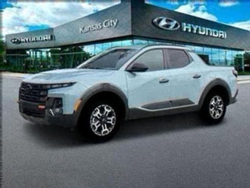 Used 2025 Hyundai Santa Cruz XRT image 2