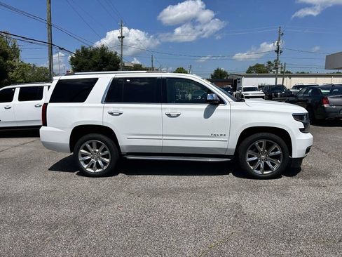 Used 2019 Chevrolet Tahoe Premier AWD/4WD image 2