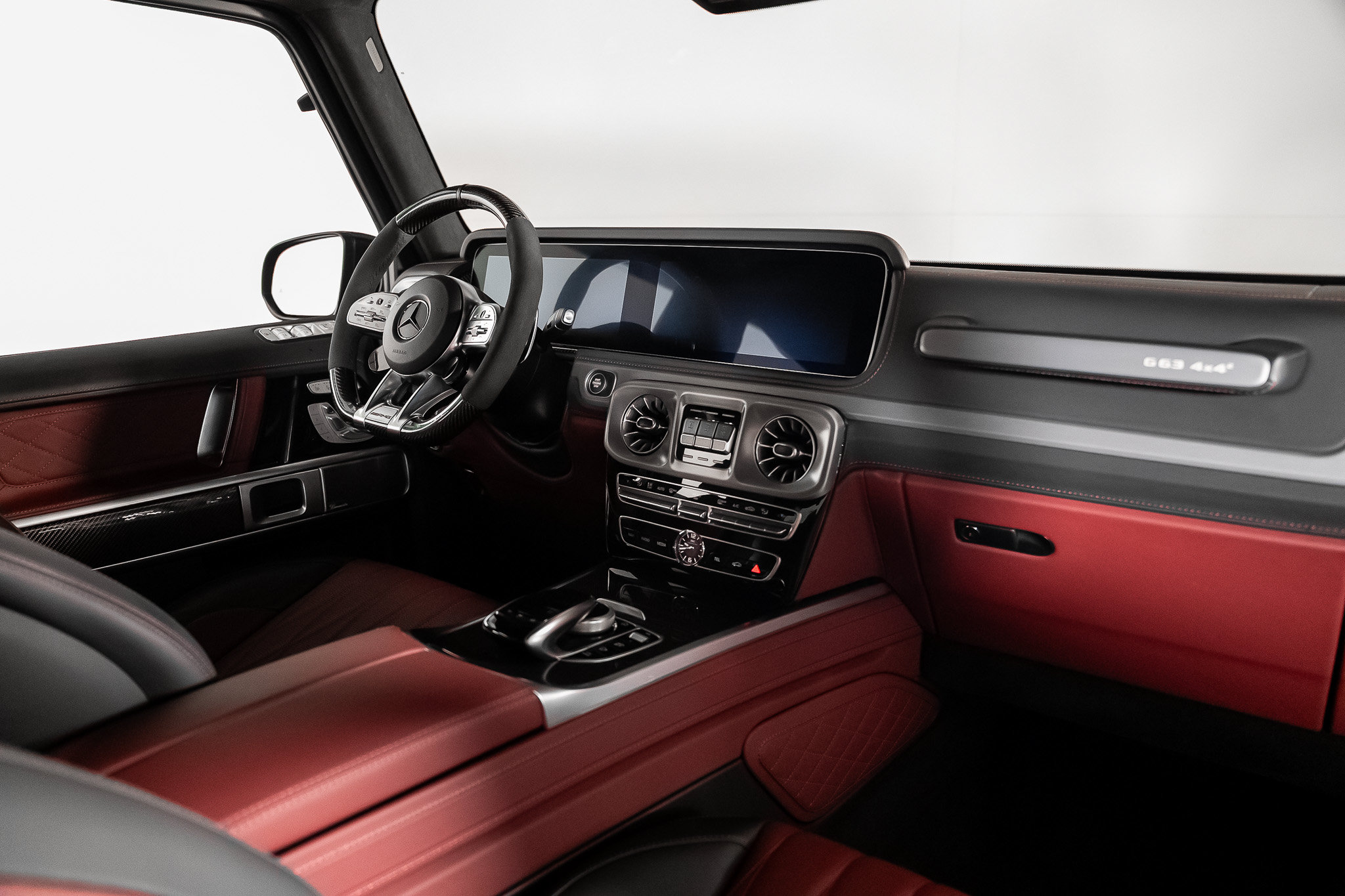 Used 2024 Mercedes-Benz G 63 AMG Squared image 39