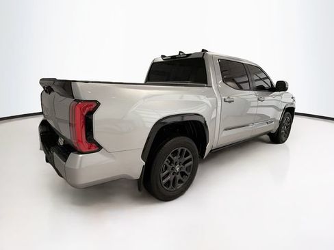 Certified 2025 Toyota Tundra Platinum AWD/4WD image 6
