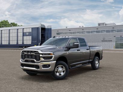 New 2026 RAM 2500 Tradesman
