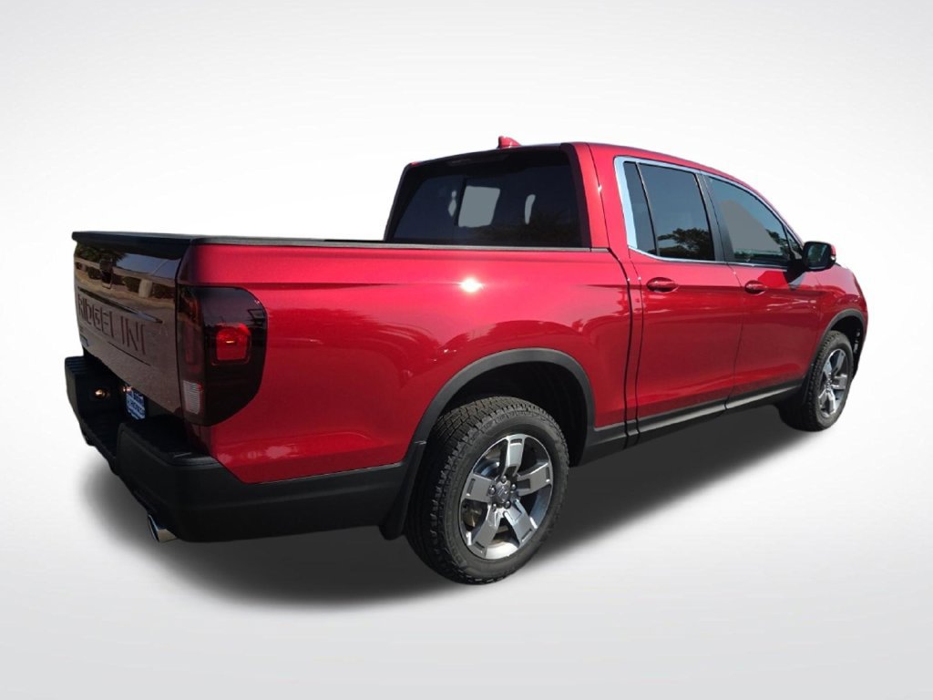 New 2026 Honda Ridgeline RTL image 4