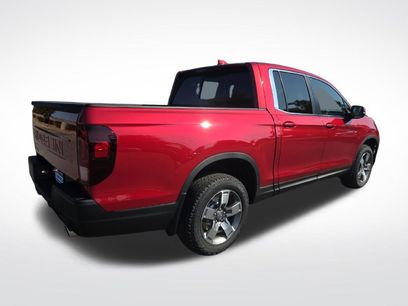 New 2026 Honda Ridgeline RTL