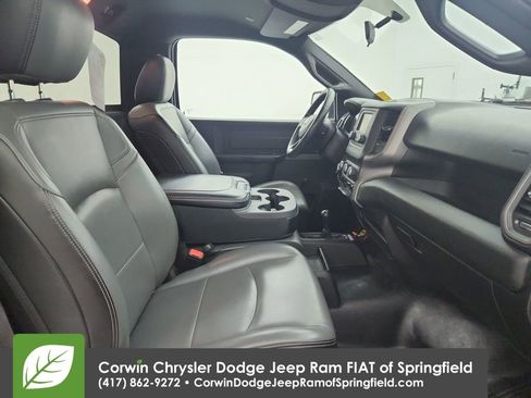 Used 2022 RAM 2500 Tradesman image 29