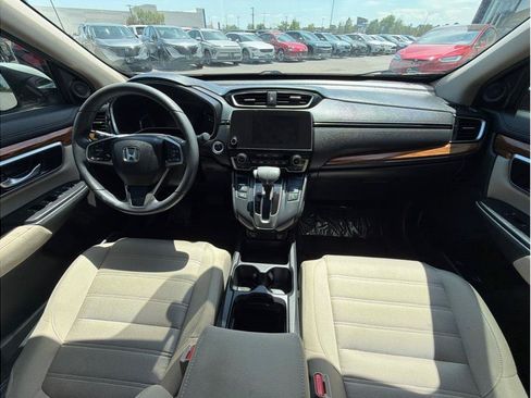Used 2022 Honda CR-V EX image 4