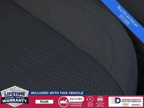 New 2026 GMC Sierra 3500 Pro w/ 1SA Pro Safety Plus Package image 21