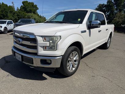 Used 2015 Ford F150 Lariat w/ Equipment Group 502A Luxury