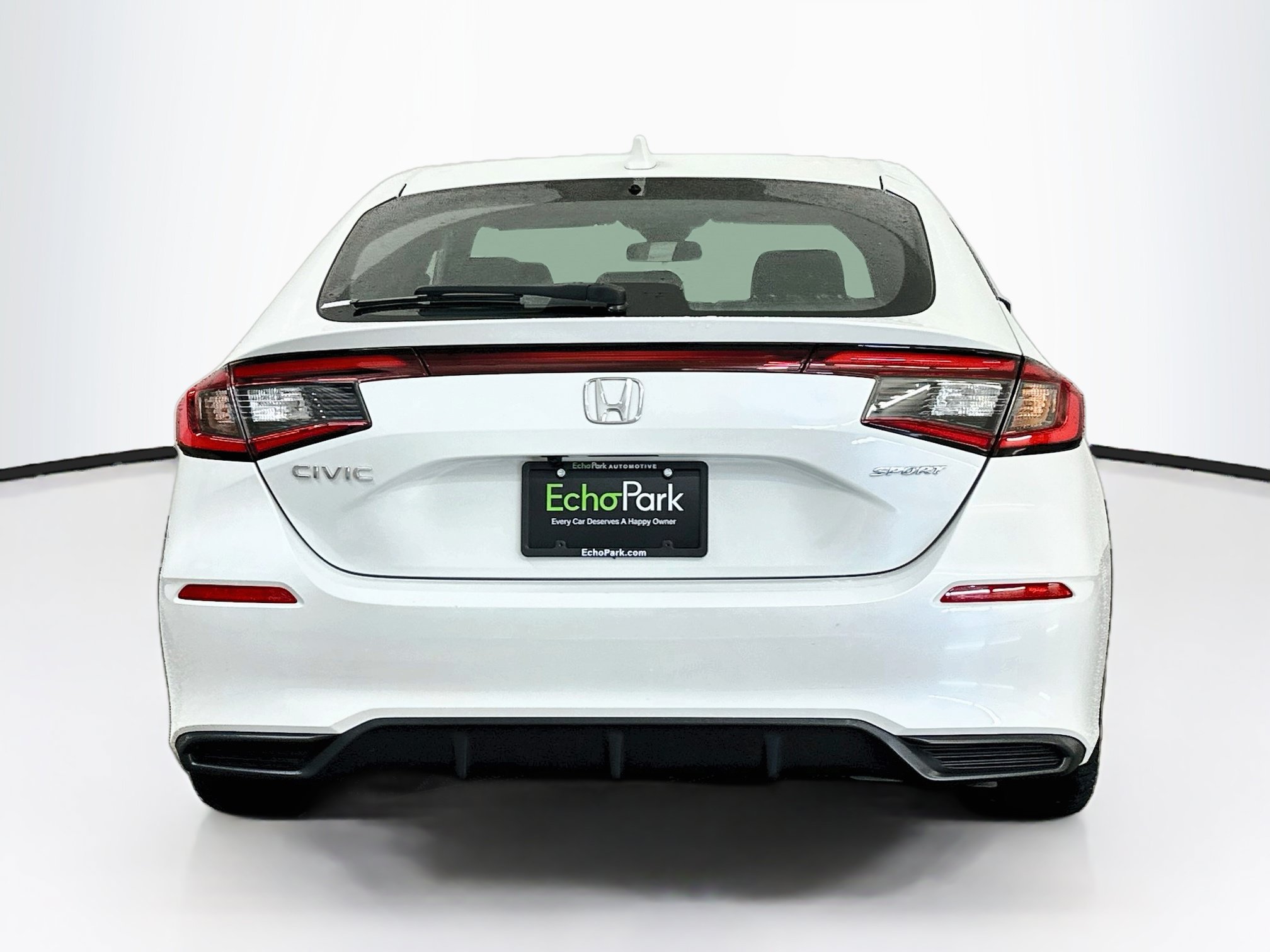 Used 2024 Honda Civic Sport image 7