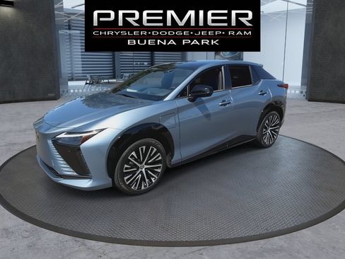 Used 2023 Lexus RZ 450e Premium w/ Accessory Package (Z1) AWD/4WD image 4