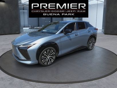 Used 2023 Lexus RZ 450e Premium w/ Accessory Package (Z1)