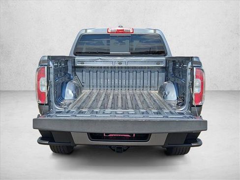 Certified 2022 GMC Canyon Elevation w/ Trailering Package RWD image 10