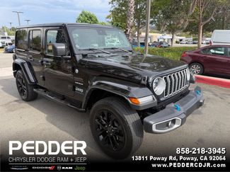 Used 2024 Jeep Wrangler Unlimited Sahara AWD/4WD video 1