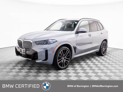 Certified 2024 BMW X5 xDrive40i w/ M Sport Package