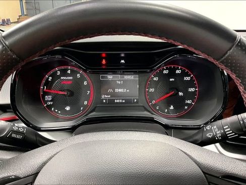 Used 2024 Chevrolet Trax RS w/ Driver Confidence Package FWD image 13