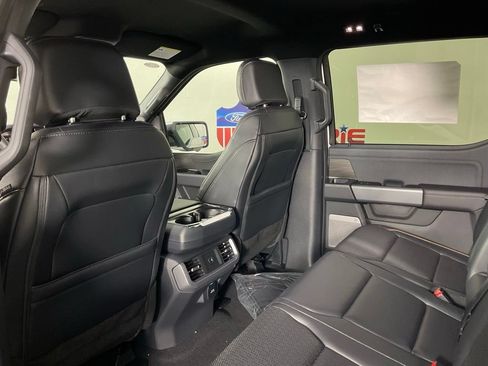 New 2026 Ford F150 Lariat RWD image 15