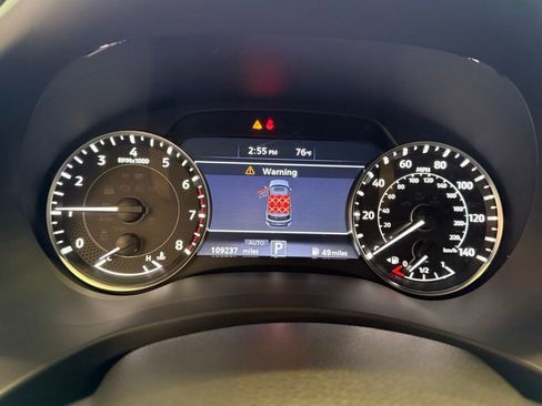 Used 2022 Nissan Armada SL image 34