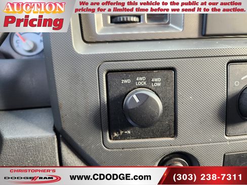 Used 2008 Dodge Ram 1500 Truck SLT w/ Sport Appearance Group image 15