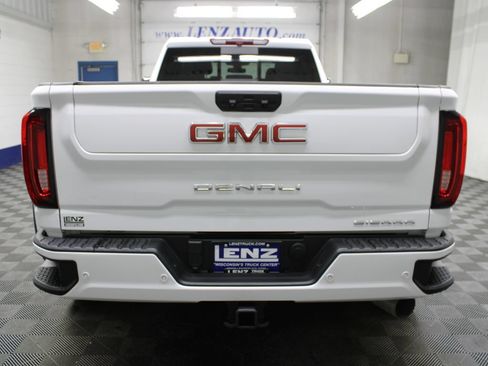 Used 2023 GMC Sierra 3500 Denali AWD/4WD image 43