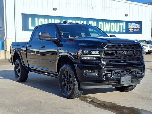 Used 2022 RAM 2500 Limited AWD/4WD image 4