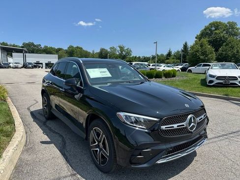New 2026 Mercedes-Benz GLC 300 4MATIC image 7