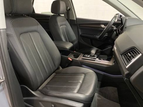 Used 2023 Audi Q5 2.0T Premium w/ Convenience Package AWD/4WD image 87