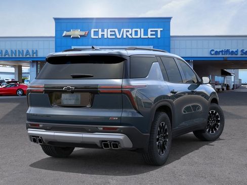 New 2026 Chevrolet Traverse Z71 image 5