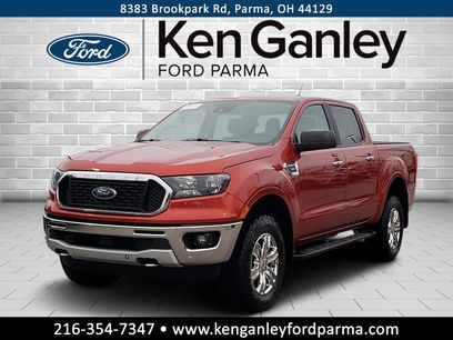 Certified 2022 Ford Ranger XLT w/ Equipment Group 302A High