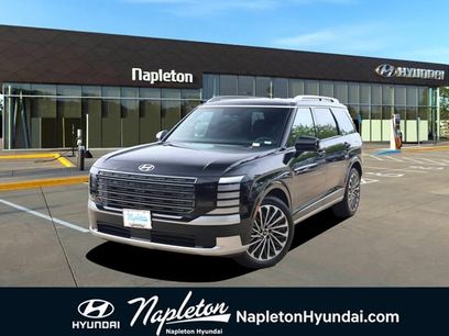 Certified 2026 Hyundai Palisade Calligraphy