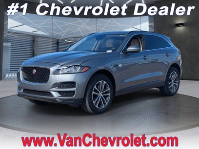 Used 2020 Jaguar F-PACE Premium