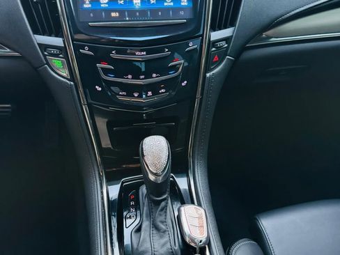 Used 2017 Cadillac ATS Premium Luxury w/ Driver Assist Package AWD/4WD image 14