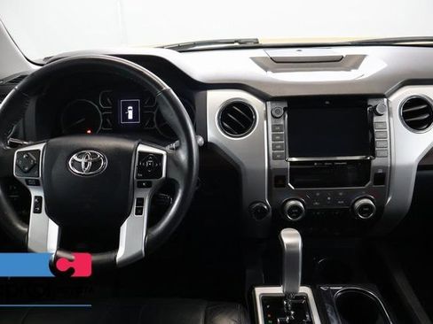 Used 2020 Toyota Tundra Limited w/ Limited Premium Package AWD/4WD image 14