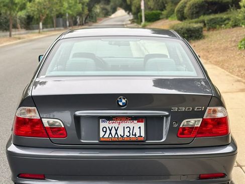 Used 2001 BMW 330Ci Coupe RWD image 4
