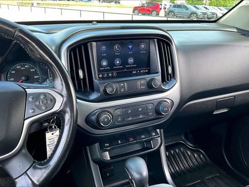 Used 2022 Chevrolet Colorado LT w/ Fleet Safety Package RWD image 6