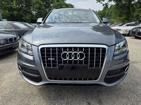 Used 2012 Audi Q5 3.2 Premium Plus AWD/4WD image 7