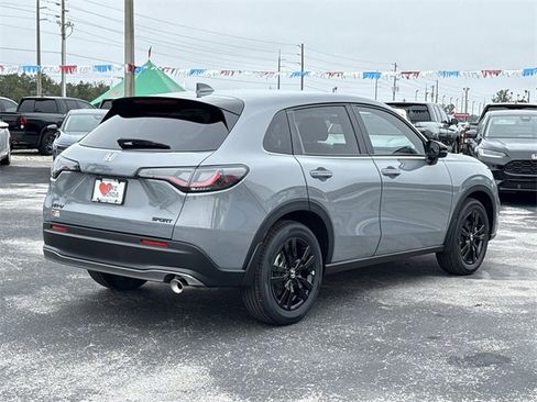 New 2026 Honda HR-V Sport image 5