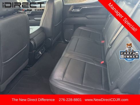 Used 2024 GMC Sierra 1500 SLT image 14