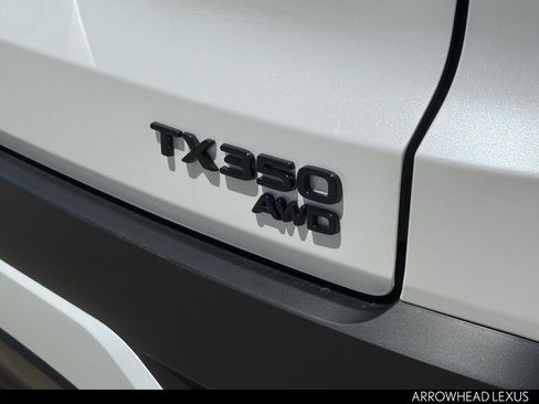 New 2026 Lexus TX 350 AWD image 33