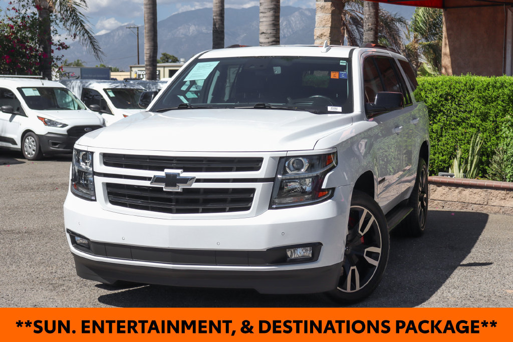 Used 2020 Chevrolet Tahoe Premier RWD image 4