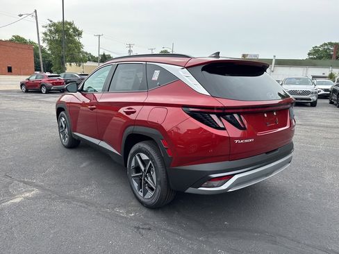 New 2025 Hyundai Tucson SEL image 5