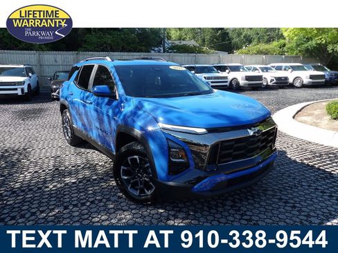 Used 2025 Chevrolet Equinox ACTIV w/ Convenience Package III FWD image 1