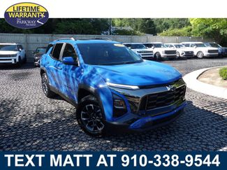 Used 2025 Chevrolet Equinox ACTIV w/ Convenience Package III FWD video 1