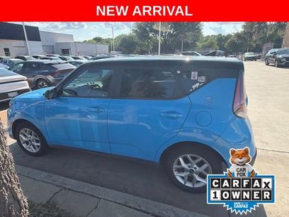 Certified 2023 Kia Soul S