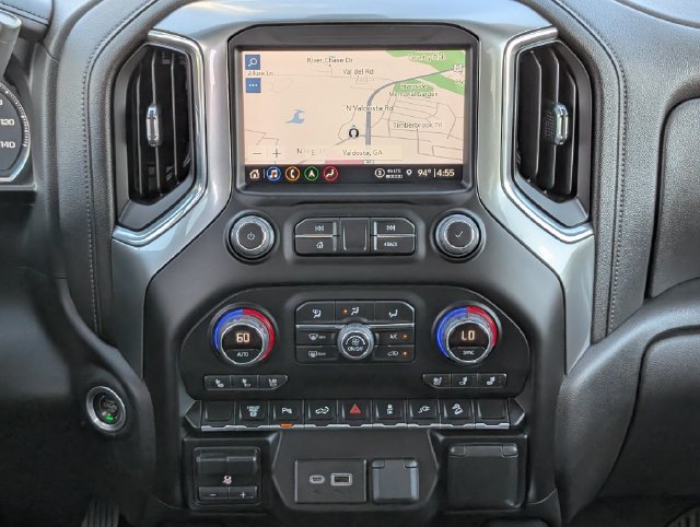 Used 2022 Chevrolet Silverado 2500 LTZ w/ LTZ Plus Package AWD/4WD image 16