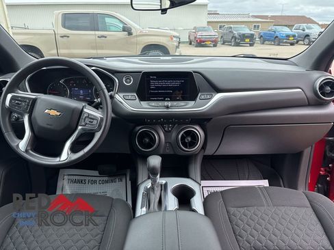Used 2022 Chevrolet Blazer LT w/ LPO, Floor Liner Package AWD/4WD image 23