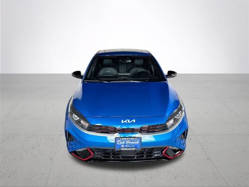 Used 2022 Kia Forte GT-Line w/ GT-Line Premium Package FWD image 3