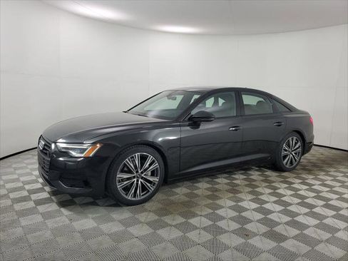 Certified 2021 Audi A6 Premium Plus AWD/4WD image 5