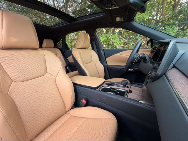 New 2026 Lexus RX 350 w/ Convenience Package AWD/4WD image 30
