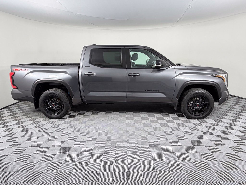 Used 2025 Toyota Tundra Limited w/ TRD Off-Road Package AWD/4WD image 9