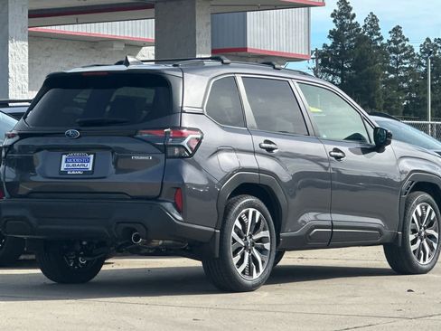 New 2026 Subaru Forester Touring image 3