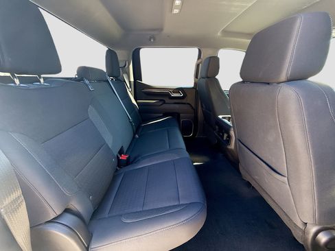 Used 2022 Chevrolet Silverado 1500 RST w/ LPO, Dark Essentials Package image 29